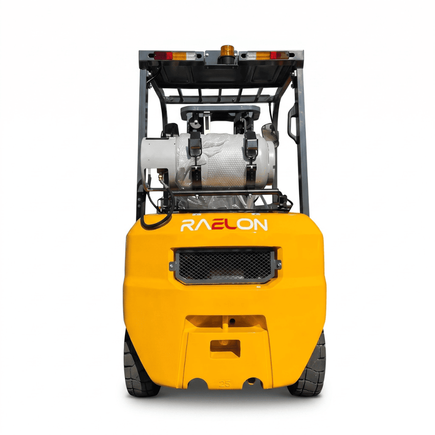 Raelon FG25 5500lbs LPG / Gasoline Forklift with Side Shifter & Fork Positioner product image 3
