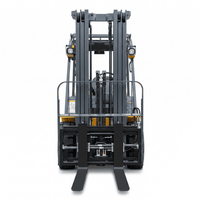 Raelon FG30 6600lbs LPG / Gasoline Forklift with Side Shifter & Fork Positioner product image 4