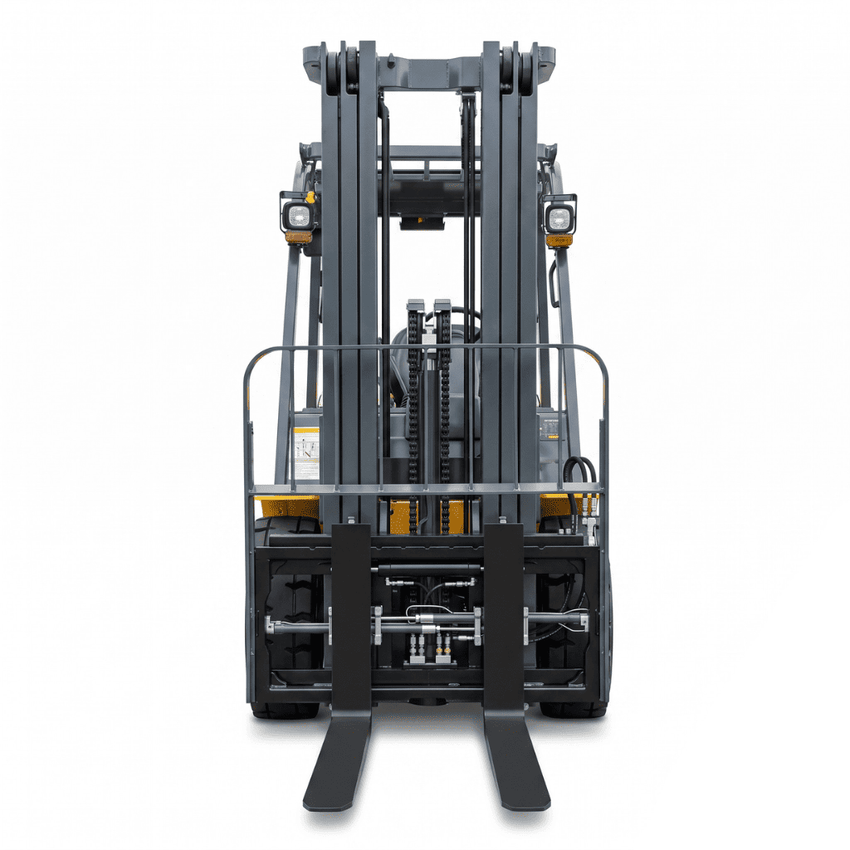 Raelon FG30 6600lbs LPG / Gasoline Forklift with Side Shifter & Fork Positioner product image 4