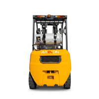 Raelon FG30 6600lbs LPG / Gasoline Forklift with Side Shifter & Fork Positioner product image 5