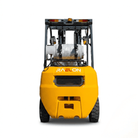 Raelon FG35 7700lbs LPG / Gasoline Forklift with Dual Front Tires product image 5