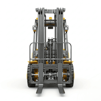 Raelon FG35 7700lbs LPG / Gasoline Forklift with Side Shifter & Fork Positioner product image 4