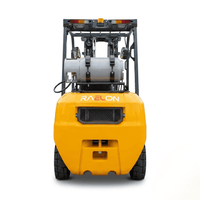 Raelon FG35 7700lbs LPG / Gasoline Forklift with Side Shifter & Fork Positioner product image 5