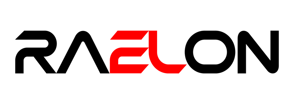 Raelon electric warehouse equipment logo