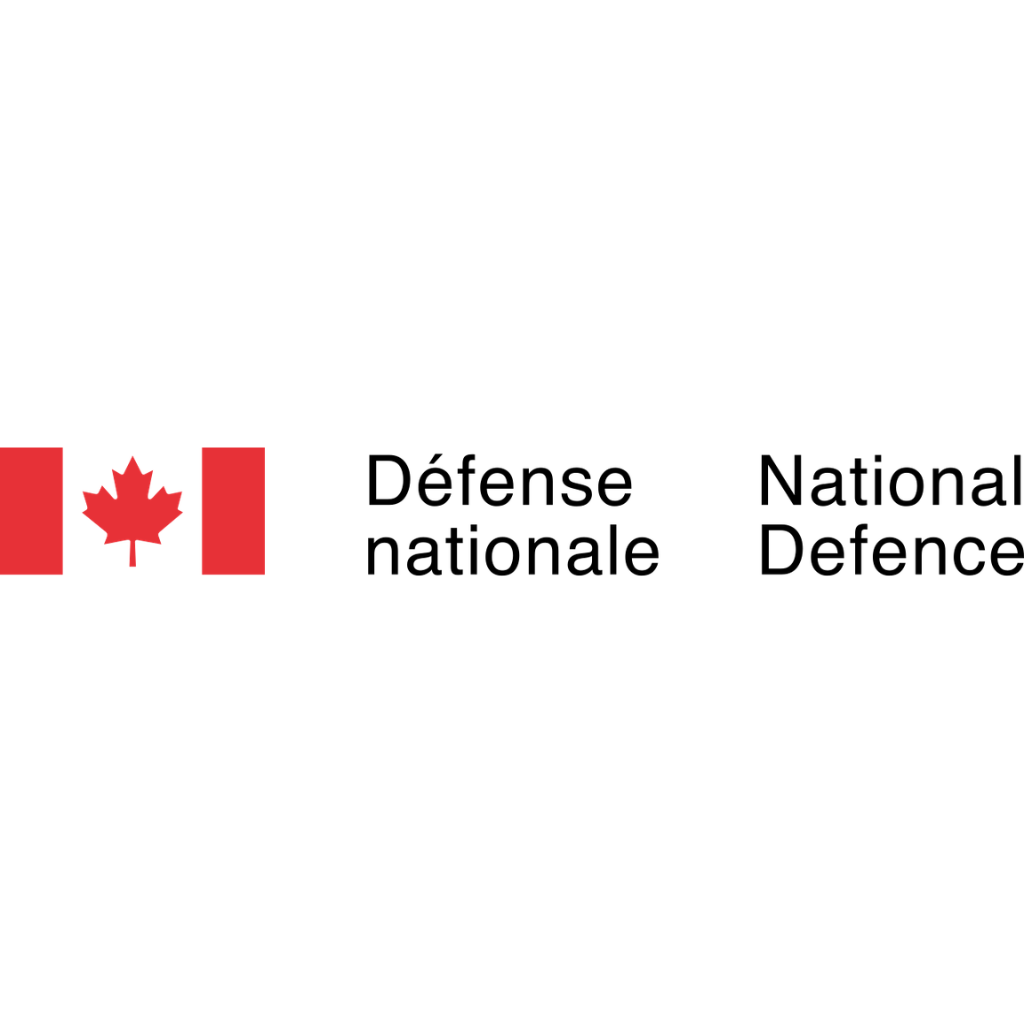 Raelon partner logo of National Defence Canada