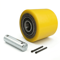 Raelon PU Pallet Truck Roller Set 6204 product image 2