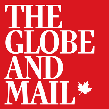 Raelon featured on The Globe and Mail