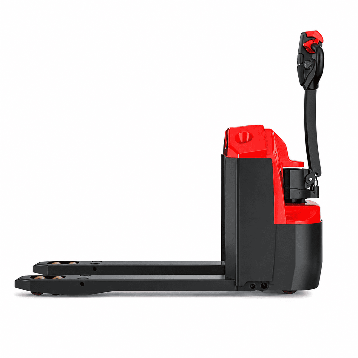 Raelon WPL202 4500lbs Li-ion Electric Pallet Jack with Backrest Green product image 5