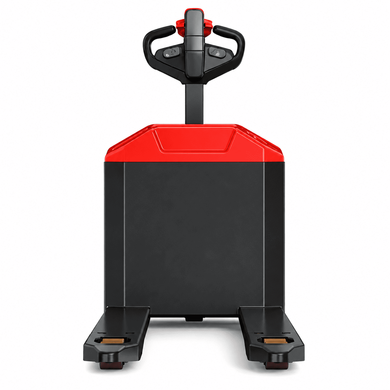 Raelon WPL202 4500lbs Li-ion Electric Pallet Jack with Backrest Green product image 6