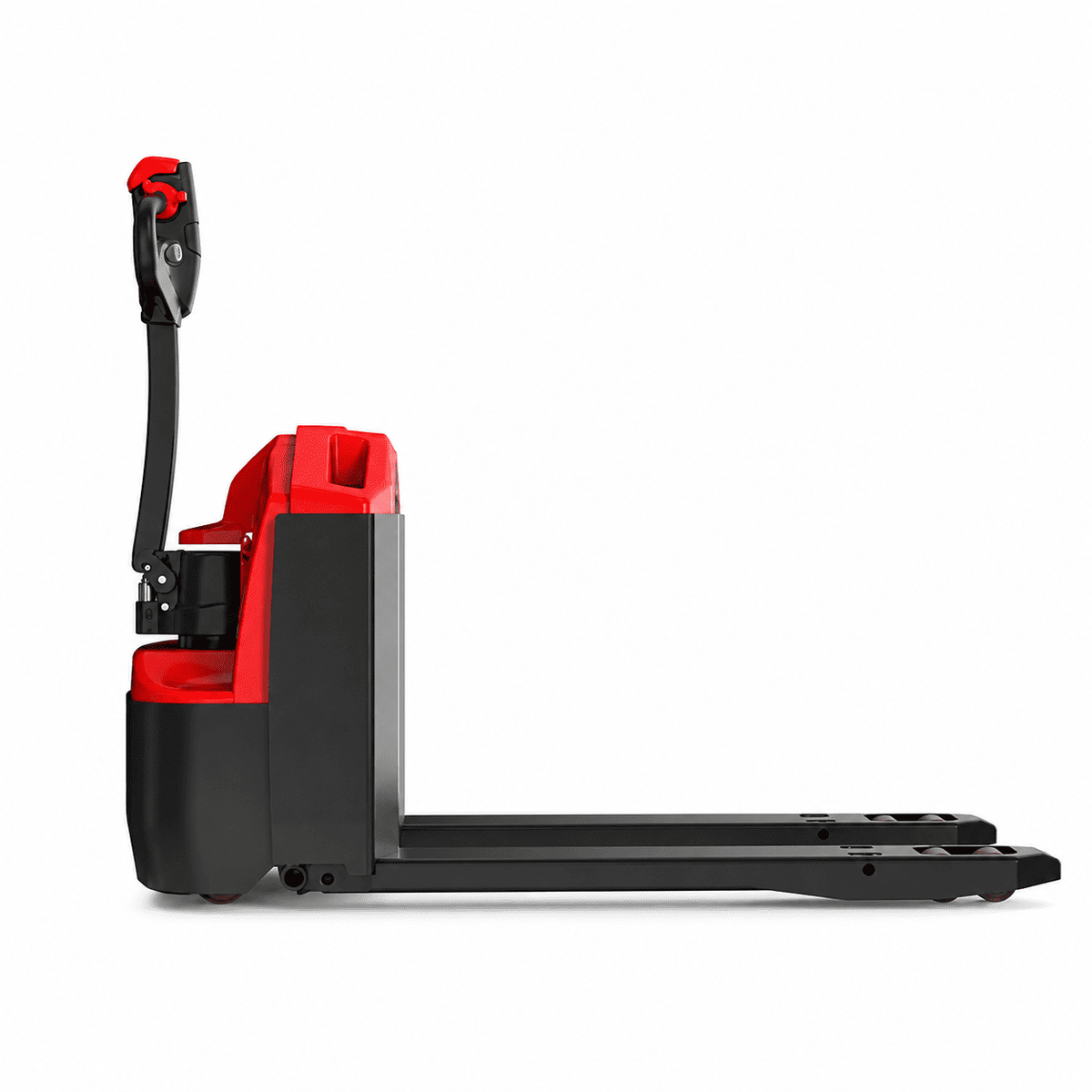 Raelon WPL202 4500lbs Li-ion Electric Pallet Jack with Backrest Green product image 4