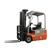Zoomlion FE20H 4000lbs electric forklift for warehouse material handling