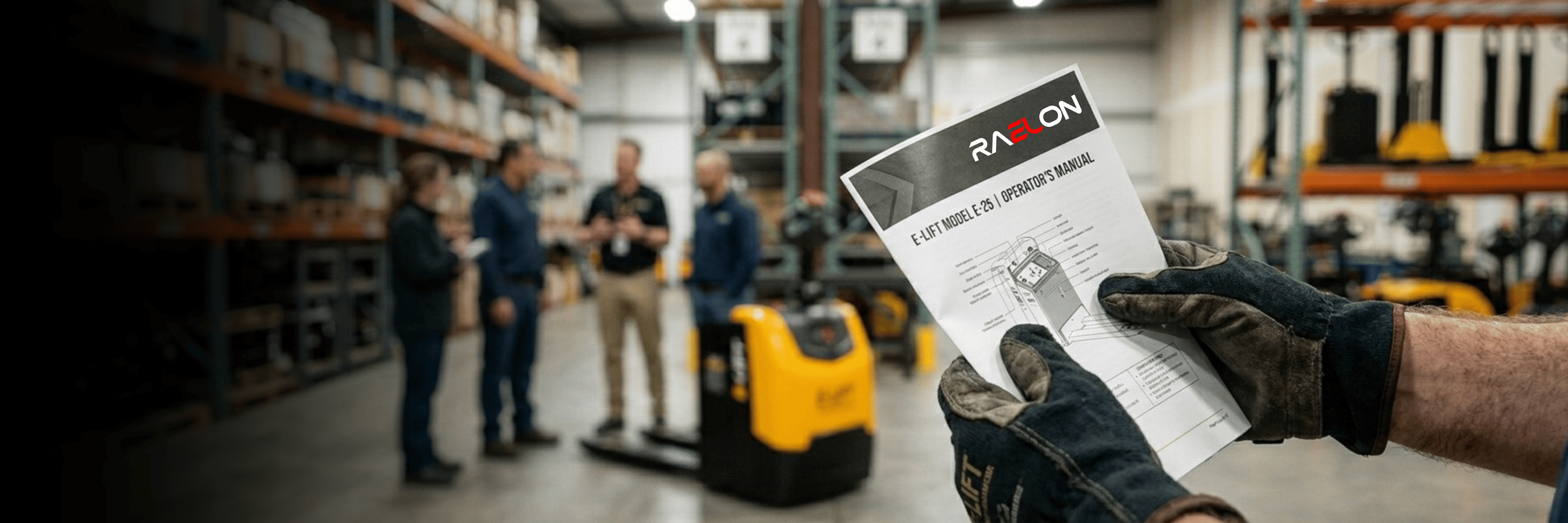 Warehouse Equipment Buying Guides