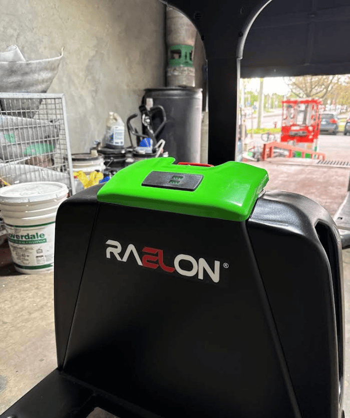 Foto de reseña del cliente de Nick Captain para Raelon F4