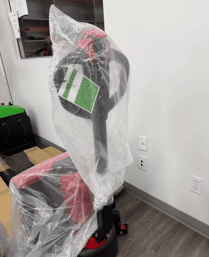 Customer review photo from Yan Z for Raelon CBD15W-II