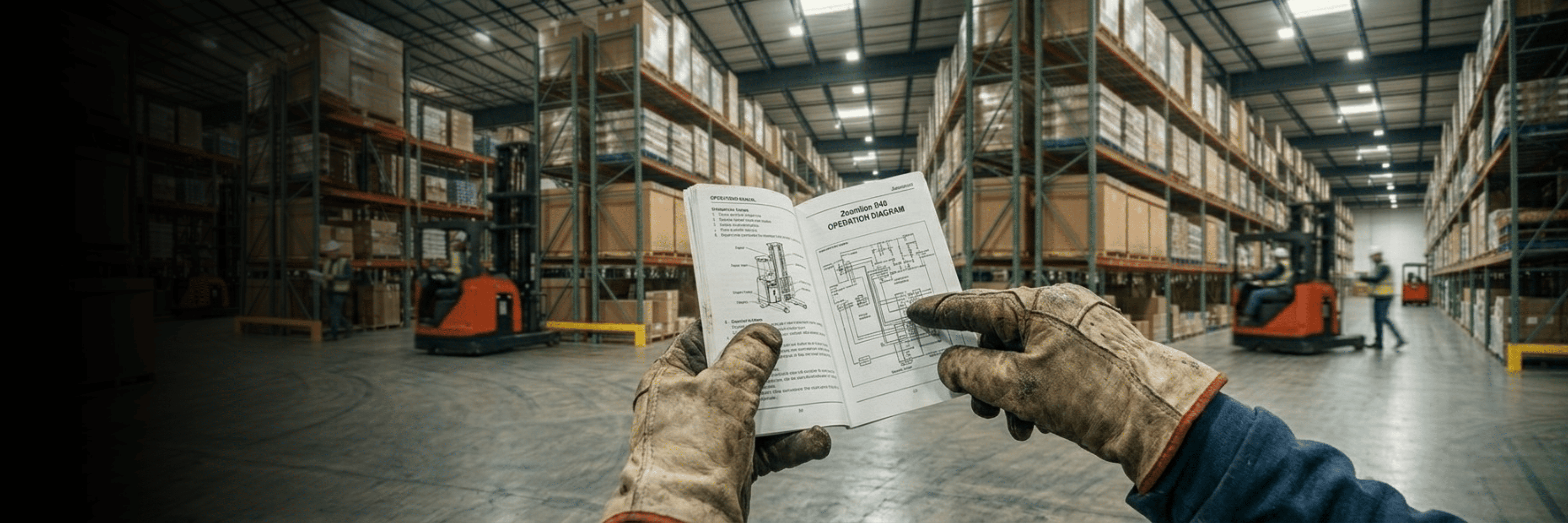 Warehouse Equipment Guides for U.S. Businesses