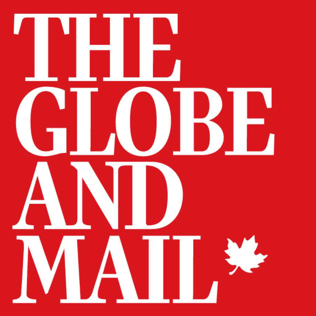 Raelon featured on The Globe and Mail